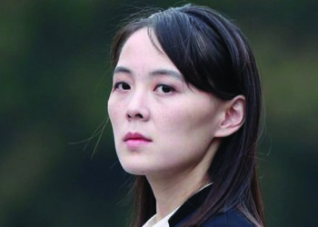 North Korean leader Kim’s sister slams US, dismisses chance for talks to resume