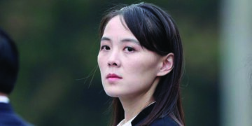 North Korean leader Kim’s sister slams US, dismisses chance for talks to resume