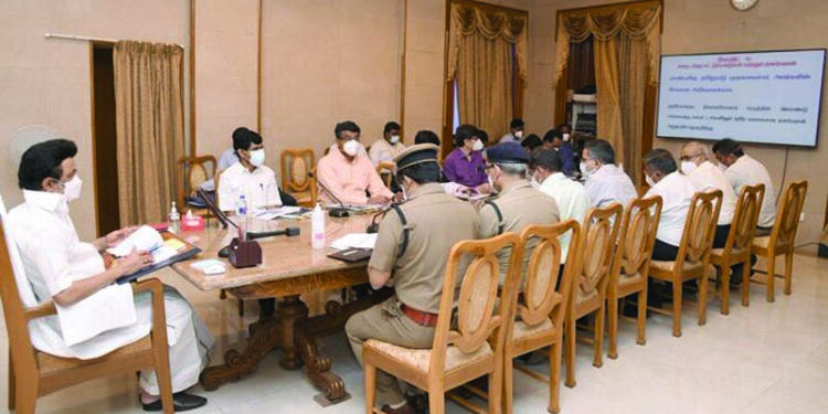 TN Chief Minister extends lockdown till June 28, curbs on travel eased in 4 districts