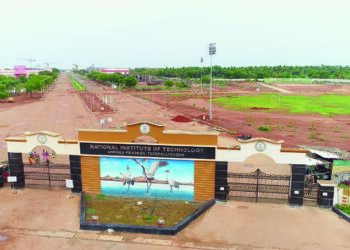 NIT-AP Invites Applications For M.Tech. Courses