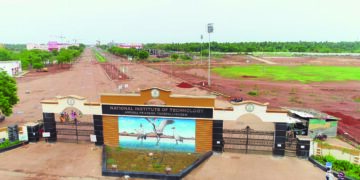 NIT-AP Invites Applications For M.Tech. Courses