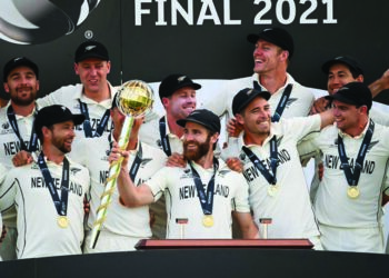 New Zealand Beat India By 8 Wickets; Wins World Test Championship Title