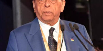 Gujarat observes state mourning in honour of ex-Mauritius prez Anerood Jugnauth