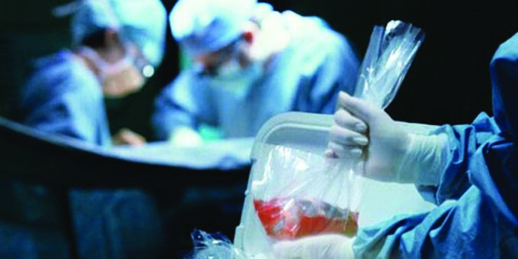 51-year-old brain dead man gives life to 8 people