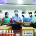 HMI Foundation Hands Over Medical Supplies To Officials in Sriperumbudur