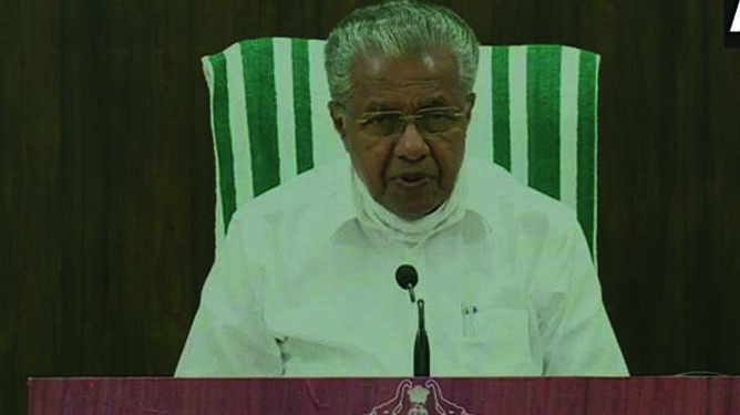 Kerala: LDF govt announces 100-day action plan to tackle economic slowdown