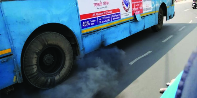 PUC certificate mandatory for all vehicles across country: Union Ministry