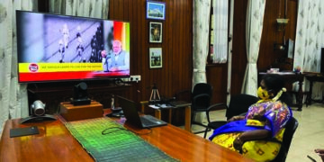 PM Modi appeals people to overcome vaccine hesitancy
