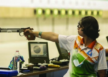 Indian Bank Official Pooja Agarwal Bags Two Silver Medals At World Shooting Para Sport World Cup