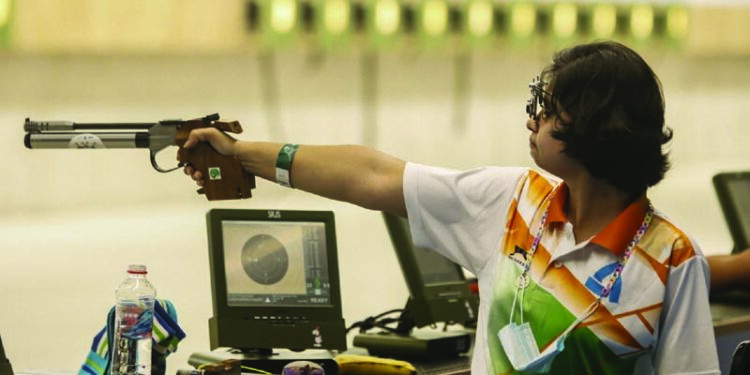 Indian Bank Official Pooja Agarwal Bags Two Silver Medals At World Shooting Para Sport World Cup