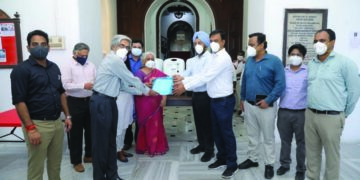 IIT Madras Alumni contribute US$ 2 Million for COVID Relief Efforts in India