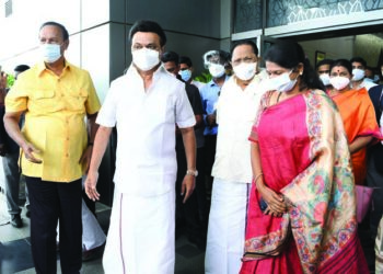 TN CM Stalin raises slew of demands with Prime Minister Modi in his maiden meet