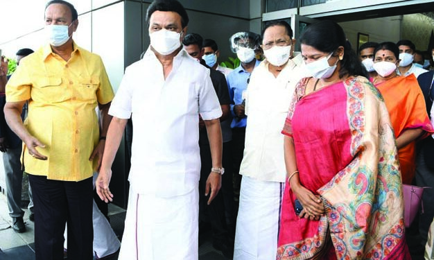 TN CM Stalin raises slew of demands with Prime Minister Modi in his maiden meet