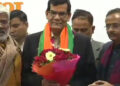 Former Gujarat cadre IAS officer, PM Modi’s close aide AK Sharma appointed BJP’s UP vice-president