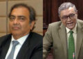 Swapan Dasgupta, Mahesh Jethmalani among 4 new Rajya Sabha members take oath
