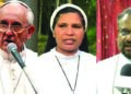 Vatican rejects third appeal of expelled Kerala nun
