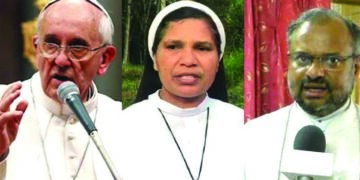 Vatican rejects third appeal of expelled Kerala nun