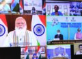 PM Modi launches crash course to skill, upskill over one lakh ‘Covid warriors’