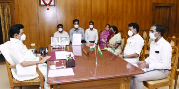TN CM Stalin announces cancellation of Plus 2 exams; panel to decide on awarding marks