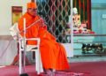 Ramakrishna Math And Mission Vice-president Passes Away