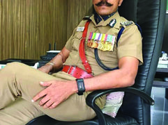 TN Government appoints Sylendra Babu as new DGP, incumbent police chief Tripathy to retire tomorrow