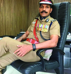 TN Government appoints Sylendra Babu as new DGP, incumbent police chief Tripathy to retire tomorrow