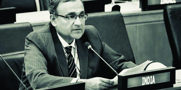 India adopts ‘zero-tolerance’ policy for serious misconduct of peacekeepers: Ambassador Tirumurti