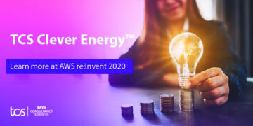TCS Targets Net Zero Emissions by 2030