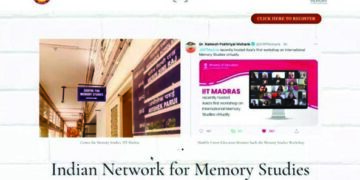 IIT-M launches Indian Network for Memory Studies