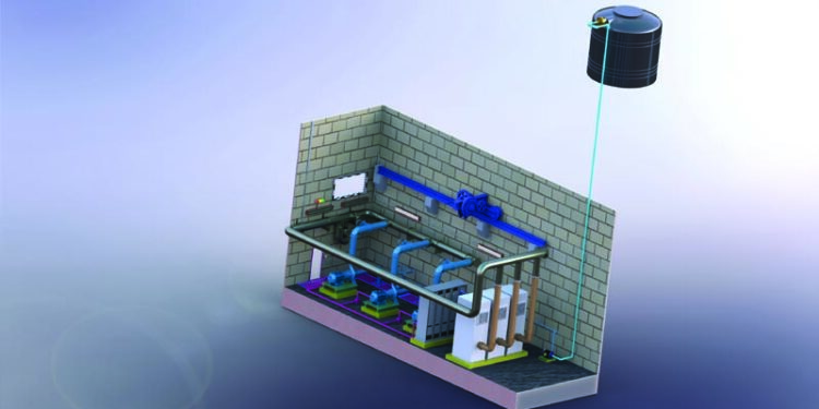 NIT-AP Develops WiFi-mounted Microcontroller to Integrate Sensors for Smart Rainwater Harvesting