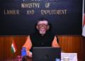 Education important for youth to face challenges: Labour Minister Gangwar