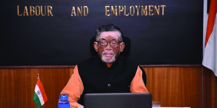 Education important for youth to face challenges: Labour Minister Gangwar