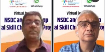 NSDC, WhatsApp launch digital skills course for students in TN, 4 other states to boost employability
