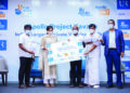 TN Medical Minister Ma Subramanian inaugurates Apollo Hospital Group’s mega pan-India COVID vaccination drive