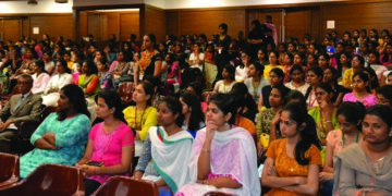 MoE survey: Gross enrolment ratio up by 11 pc in 5 years, female enrolment rose by 18 pc; TN trails behind Maharashtra in enrolment of students