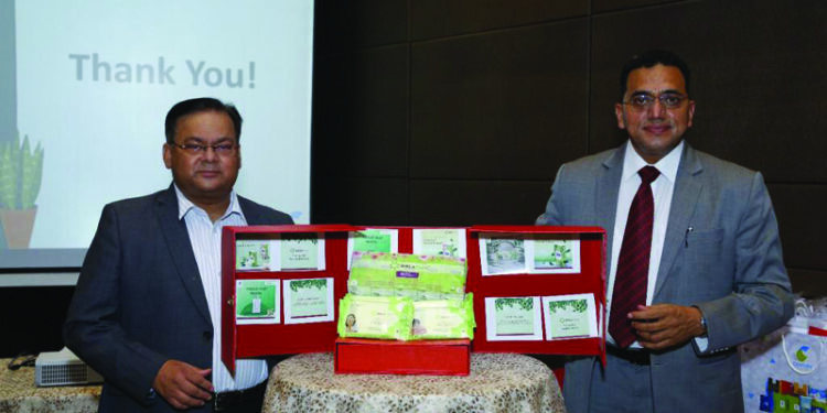 Century Pulp & Paper launches new range of hygiene & wellness solutions under the brand Birla Care