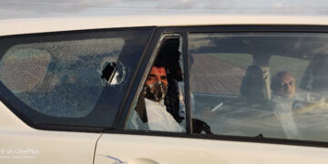 Isudan Gadhvi, Pravin Ram, Mahesh Savani’s convoy attacked in Junagadh, party blames BJP ‘goons’ 