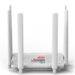Airtel Xstream Fiber’s high-speed Wi-Fi routers seamlessly connect up to 60 devices over a single connection 