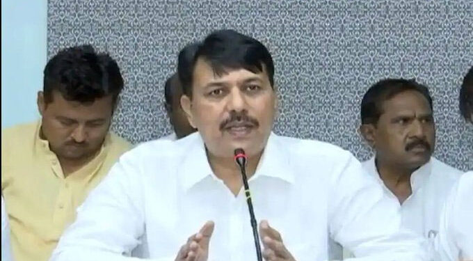 Congress alleges vaccine shortage in Gujarat, BJP president CR Paatil denies claim