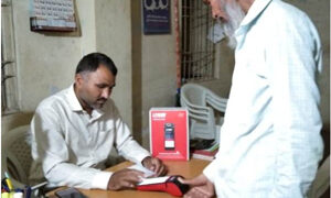 GCMMF launches Aadhaar-based Amul Micro ATM facility for milk producer members in Rajkot