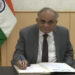 Former UP chief secretary Anup Chandra Pandey assumes charge as 2nd election commissioner