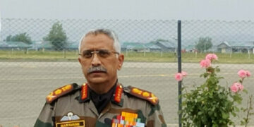 Army chief says longevity of ceasefire along LoC in Kashmir depends on actions of Pakistan