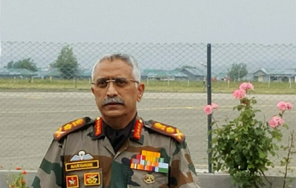 Army chief says longevity of ceasefire along LoC in Kashmir depends on actions of Pakistan