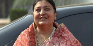 Nepal House dissolution case: President Bhandari says Supreme Court cannot overturn her decision