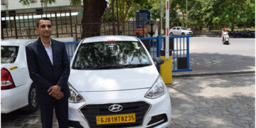Ahmedabad-based start-up, Chalo, woos passengers with virus-proof cab service