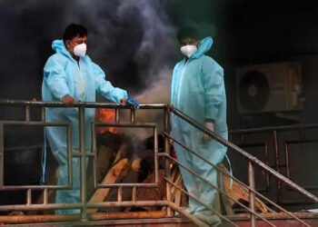 6 BJP men booked for violating COVID-19 norms in Junagadh