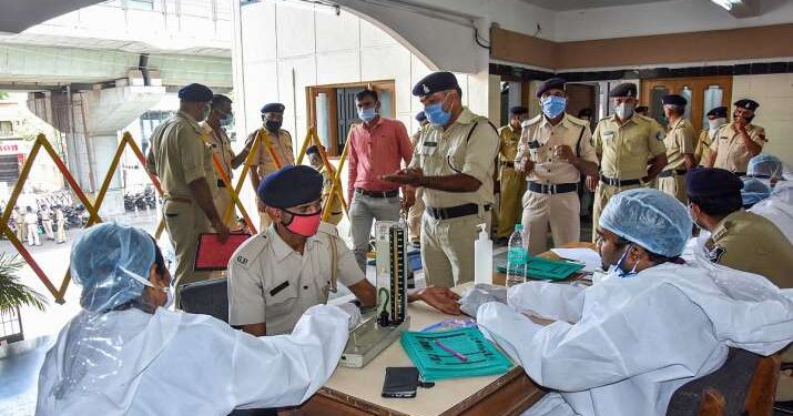 COVID-19: Gujarat reports 405 cases, toll crosses 10K-mark