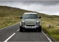 Jaguar Land Rover to develop hydrogen-powered Defender fuel cell prototype