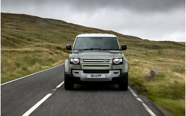 Jaguar Land Rover to develop hydrogen-powered Defender fuel cell prototype