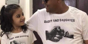 Father’s Day 2021: Educate daughter & take the country forward, says Gagan Goswami